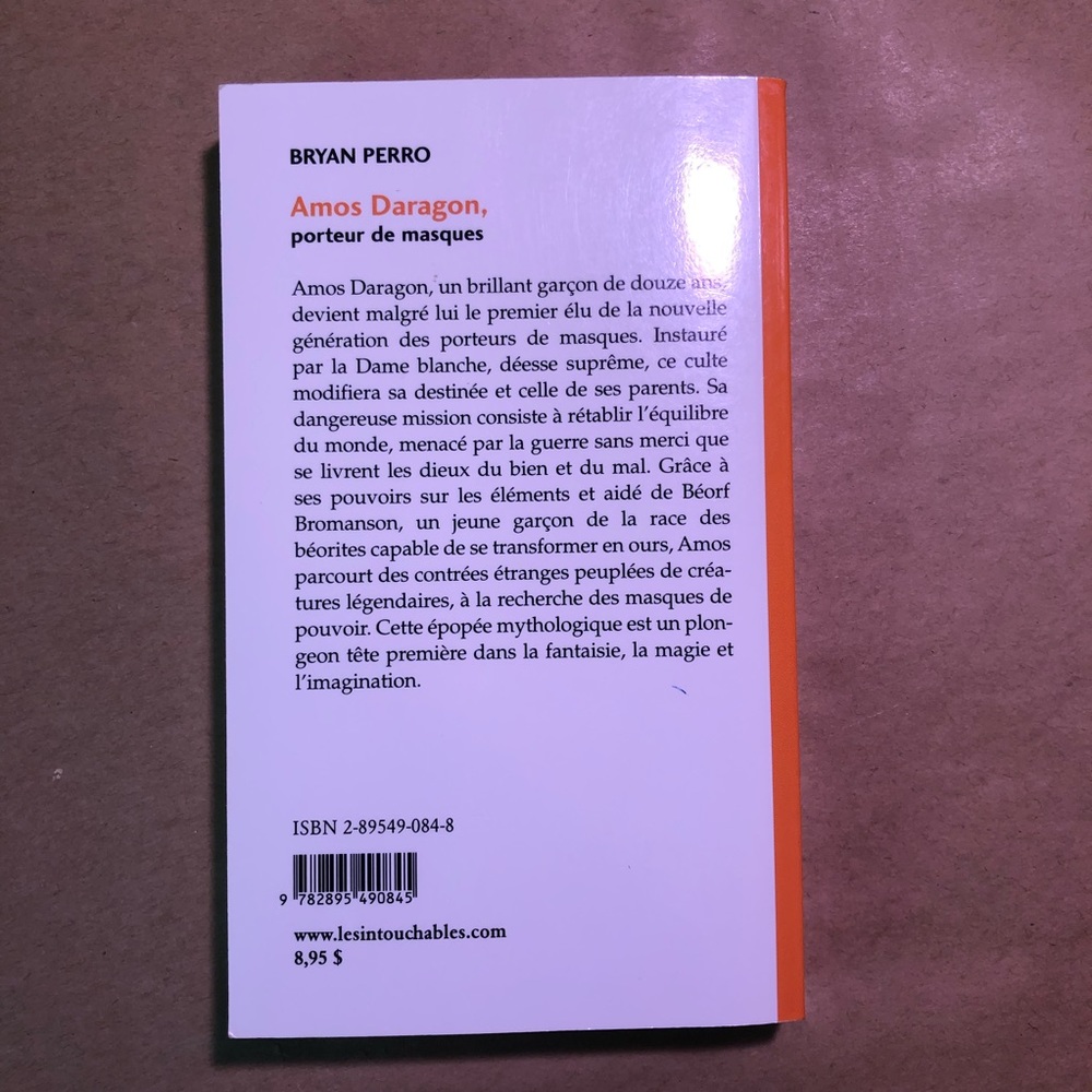 🍉 3 / 10$ 🍉 Porteur de masques - Picture 3 of 4